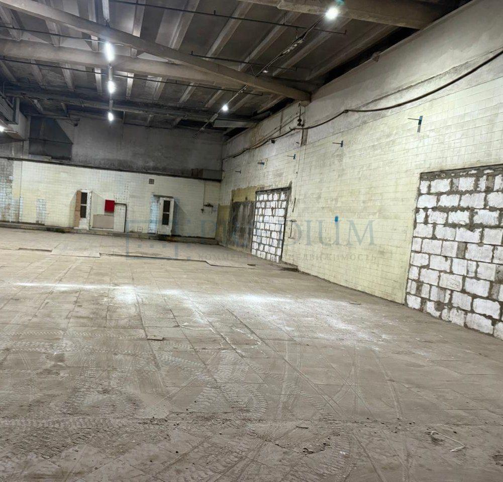 Сдается склад в Москве, д 6