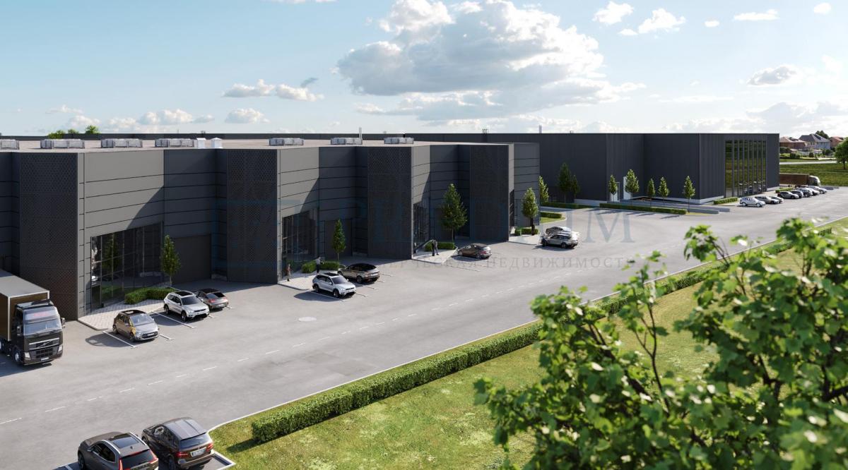 Сдается склад в Дмитров