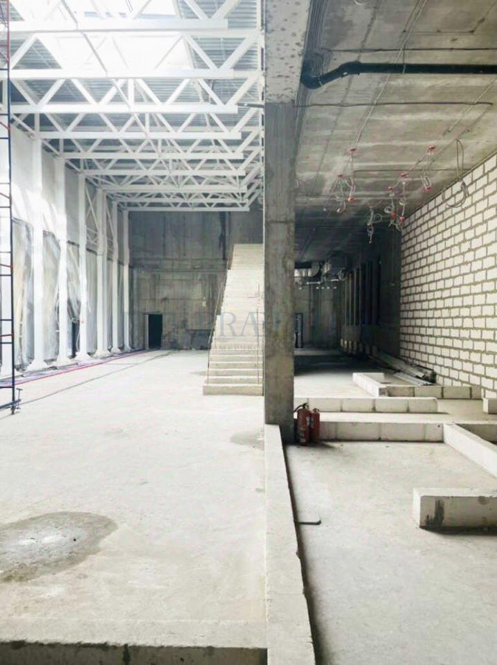 Сдается торговое помещение в Москве, Звенигородское шоссе, д 11