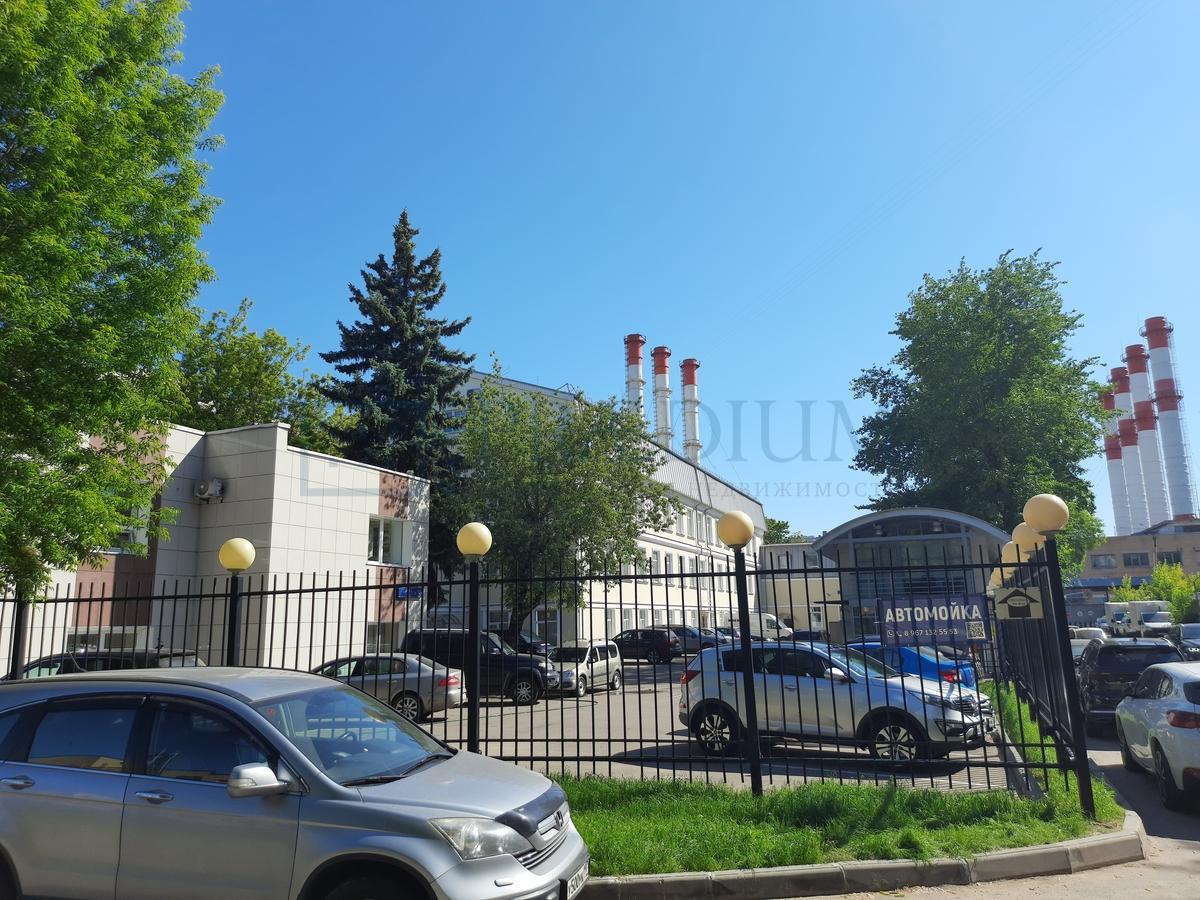 Продам офис в Москве, д 17А стр 2