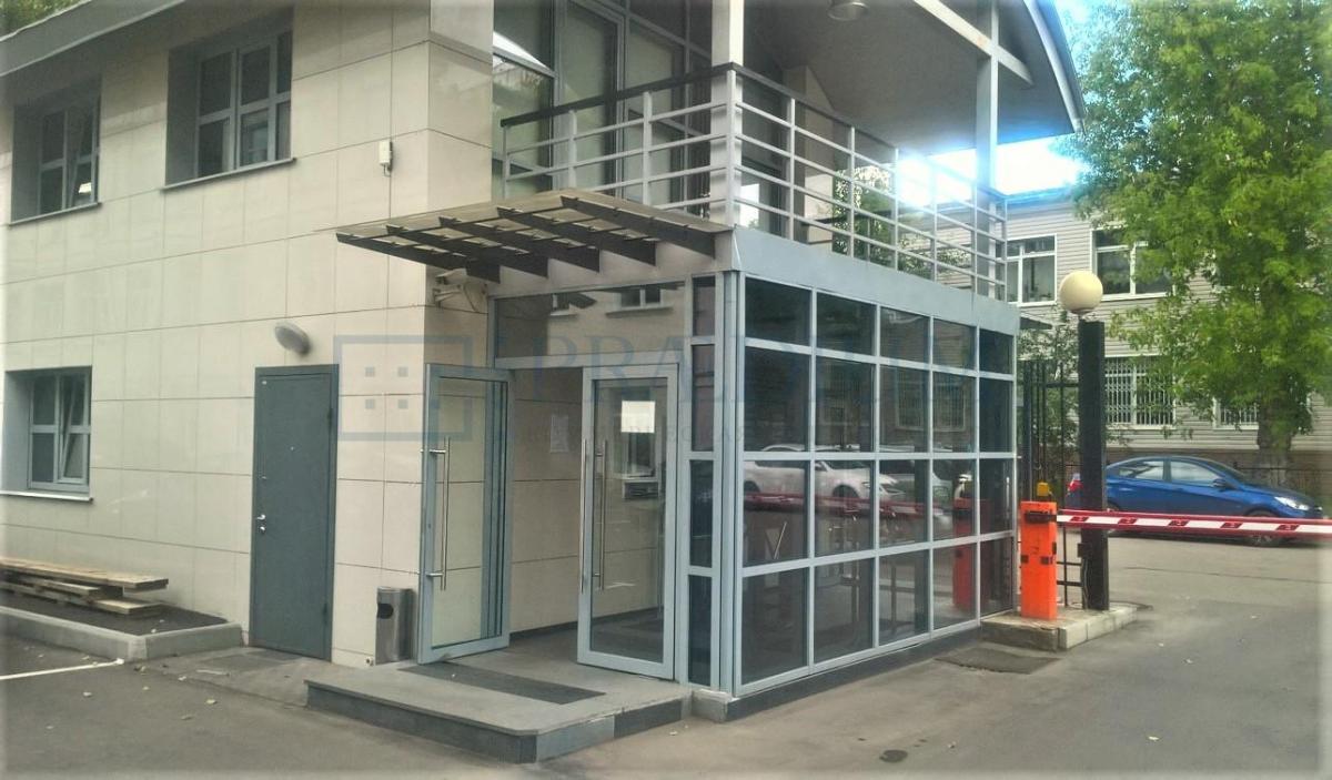 Продам офис в Москве, д 17А стр 2