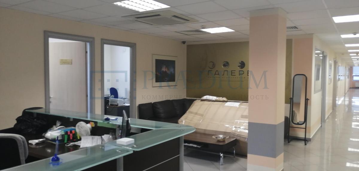 Продам офис в Москве, д 17А стр 2