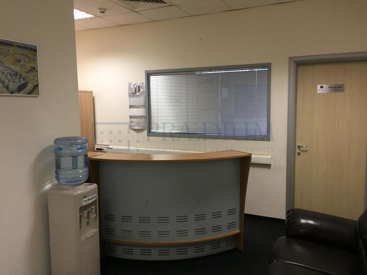 Продам офис в Москве, д 17А стр 2