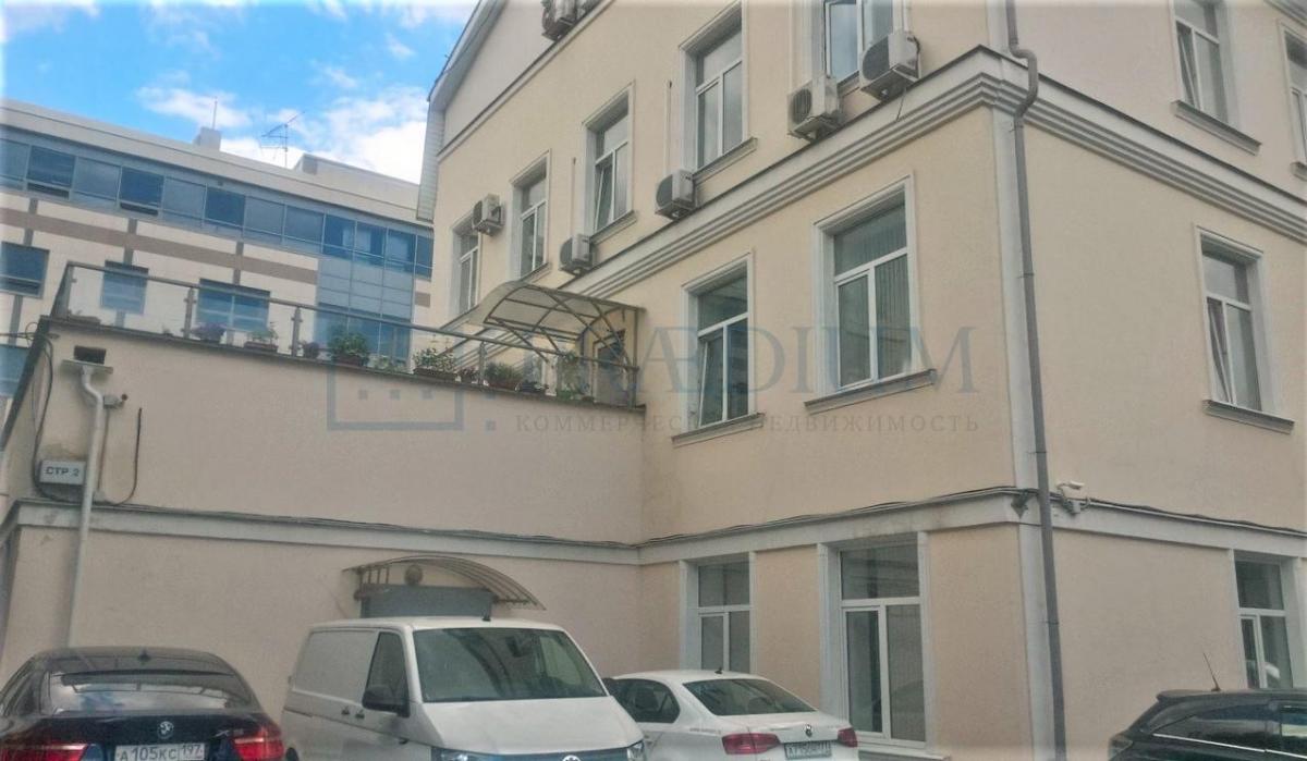 Продам офис в Москве, д 17А стр 2