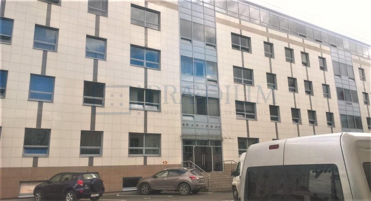 Продам офис в Москве, д 17А стр 2