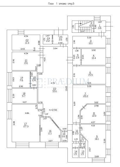 Продам офис в Москве, д 17А стр 2