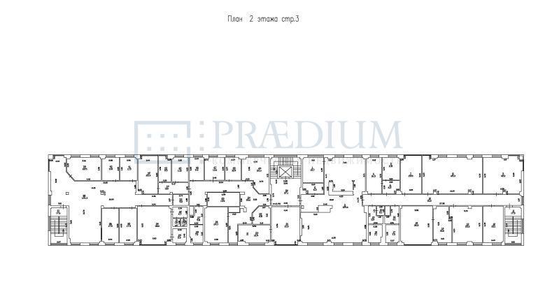 Продам офис в Москве, д 17А стр 2