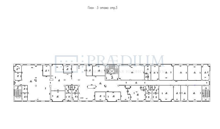 Продам офис в Москве, д 17А стр 2
