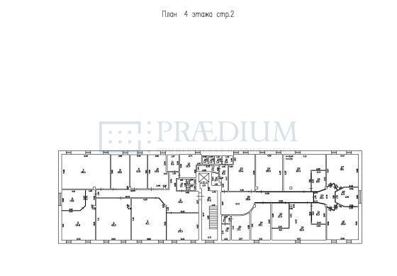 Продам офис в Москве, д 17А стр 2