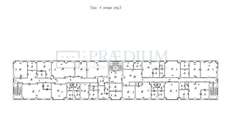 Продам офис в Москве, д 17А стр 2