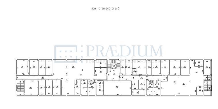 Продам офис в Москве, д 17А стр 2