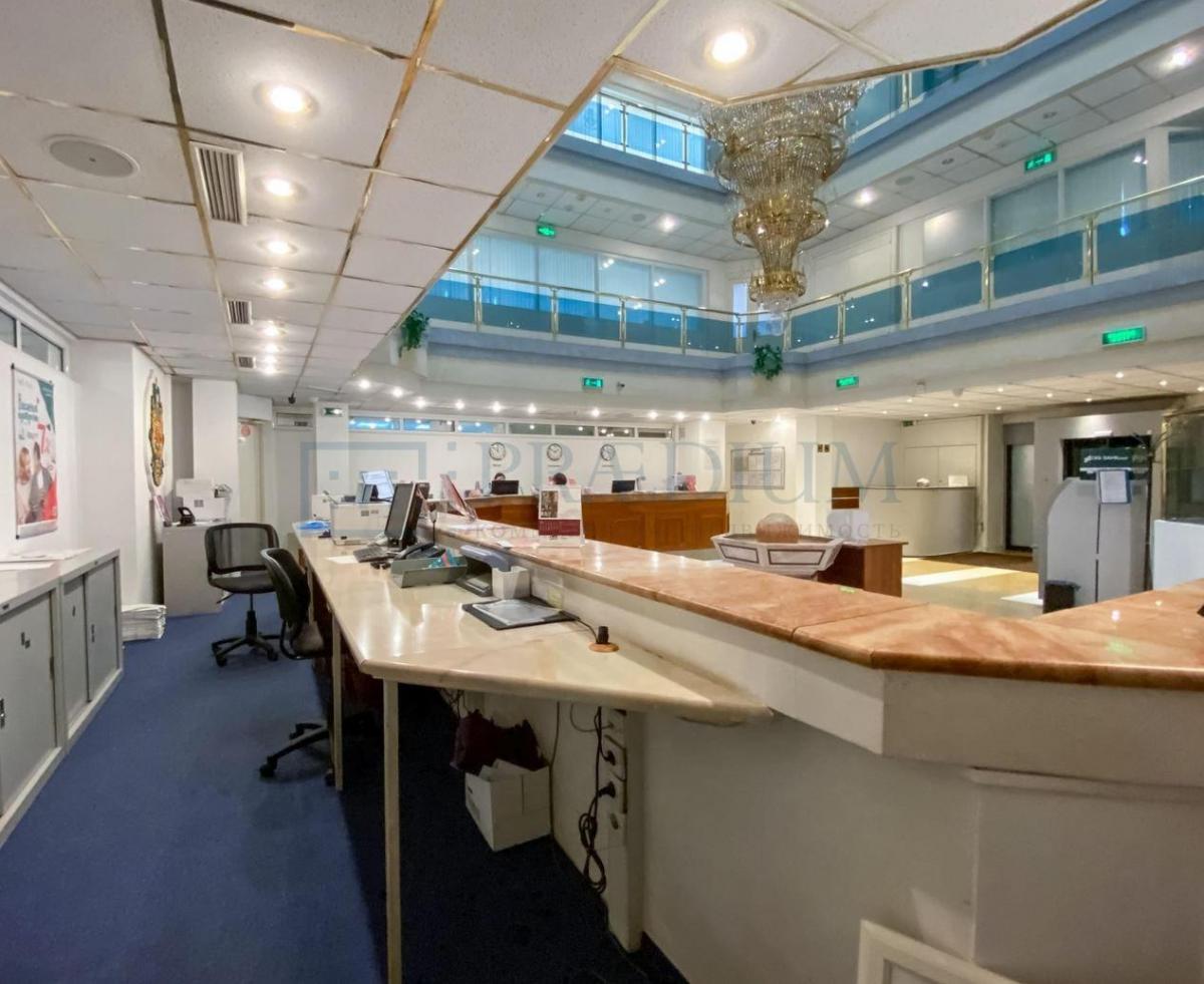 Сдается офис в Москве, д 40/22 стр 4