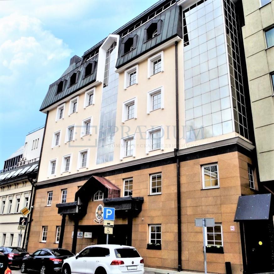 Сдается офис в Москве, д 40/22 стр 4