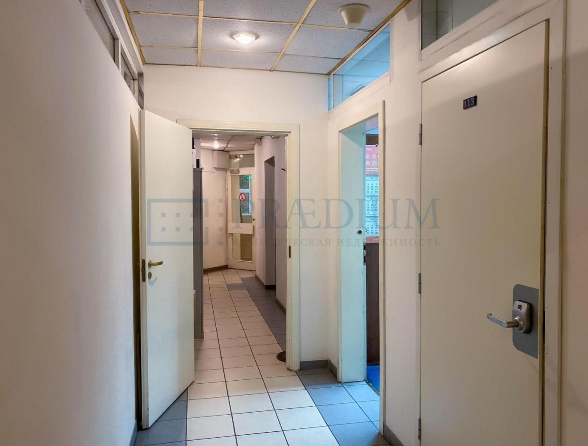 Сдается офис в Москве, д 40/22 стр 4