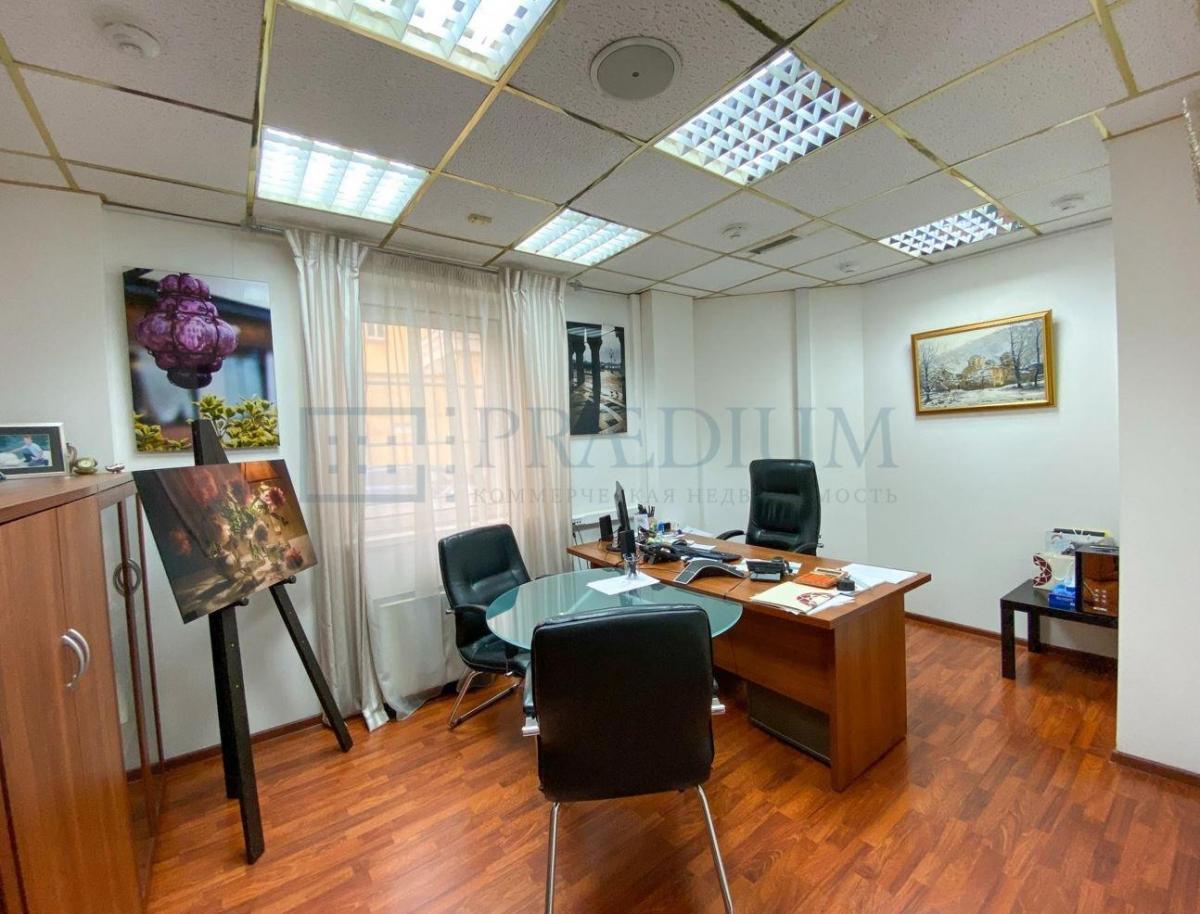 Сдается офис в Москве, д 40/22 стр 4