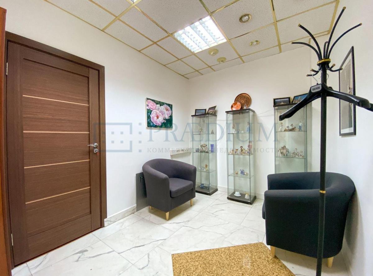 Сдается офис в Москве, д 40/22 стр 4