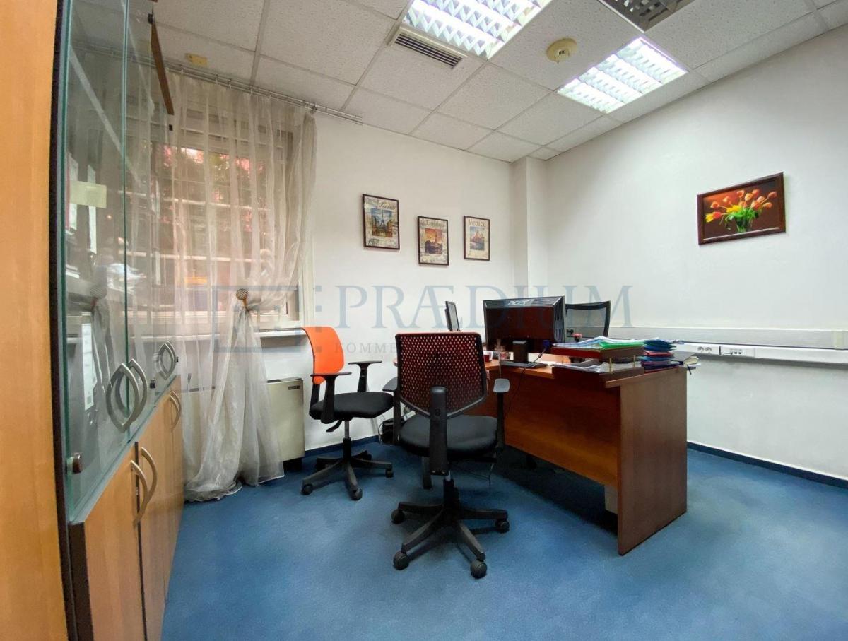 Сдается офис в Москве, д 40/22 стр 4