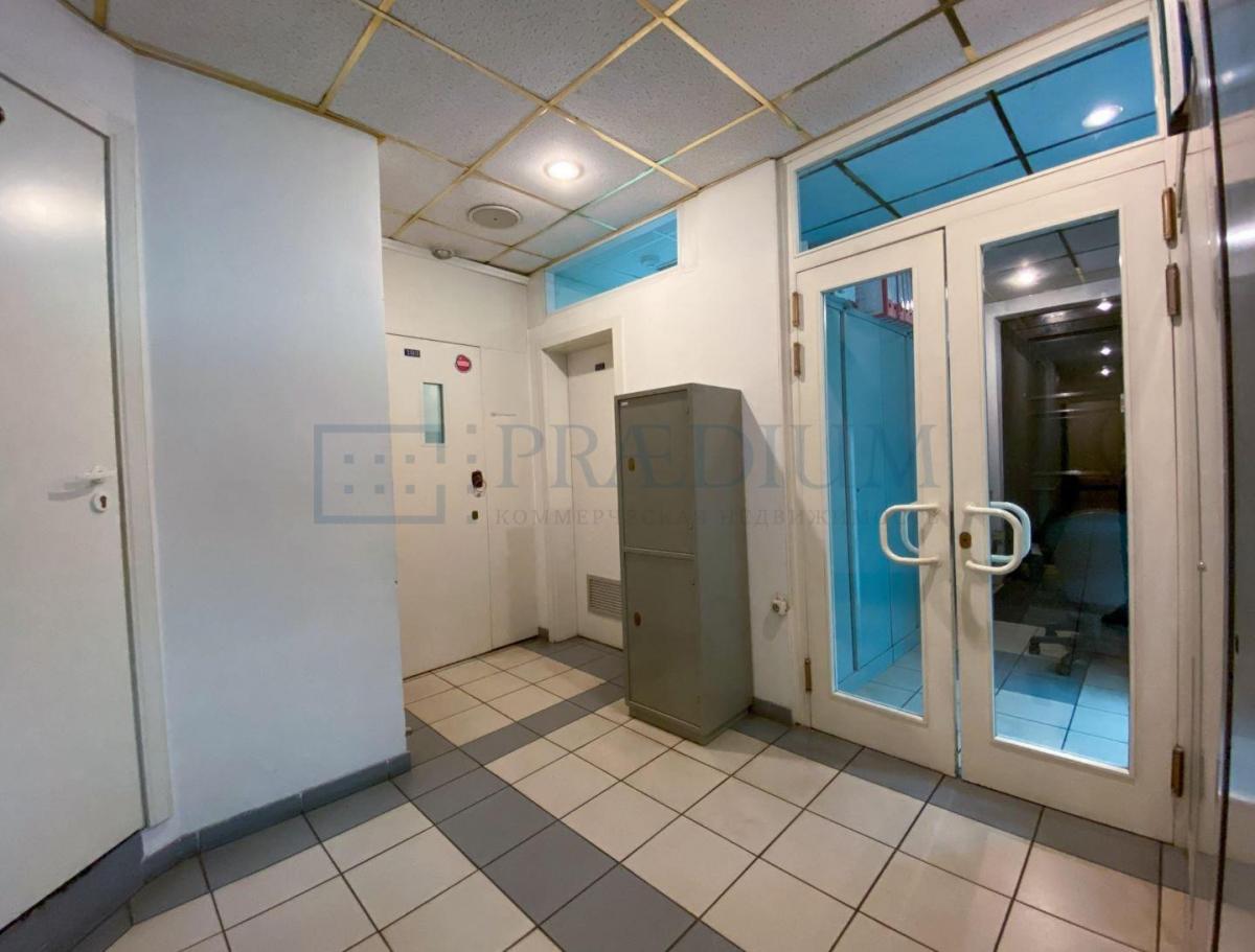 Сдается офис в Москве, д 40/22 стр 4