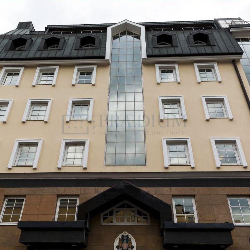 Сдается офис в Москве, д 40/22 стр 4