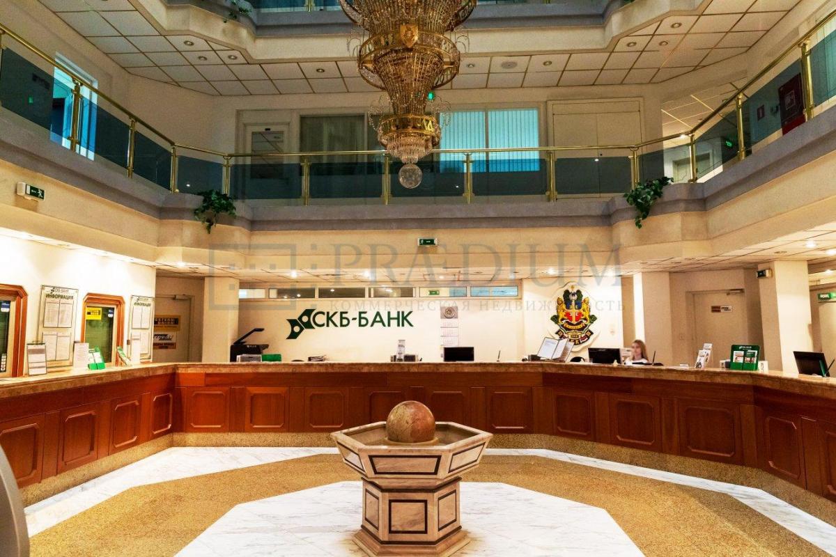 Сдается офис в Москве, д 40/22 стр 4