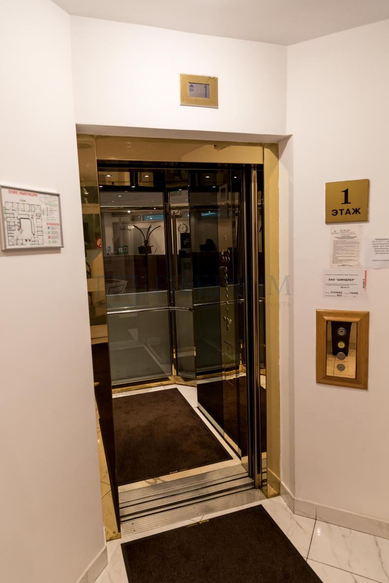 Сдается офис в Москве, д 40/22 стр 4