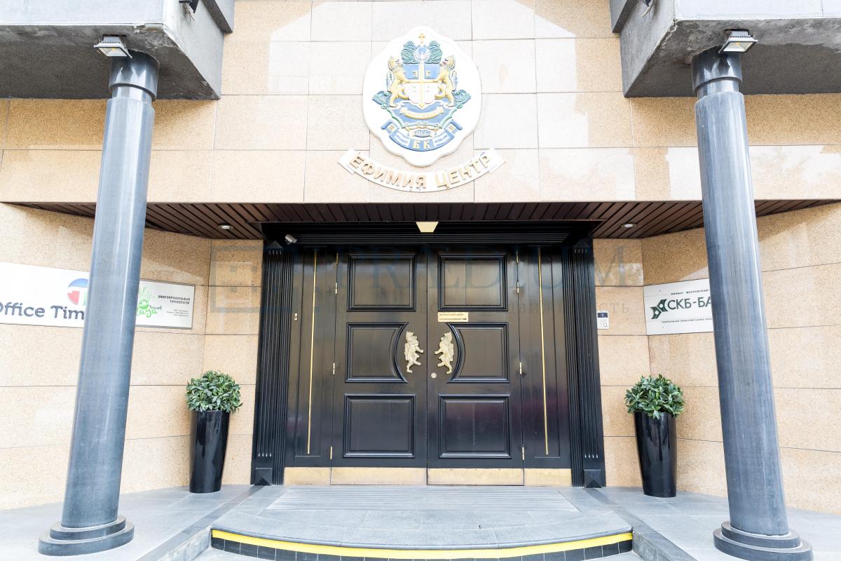 Сдается офис в Москве, д 40/22 стр 4