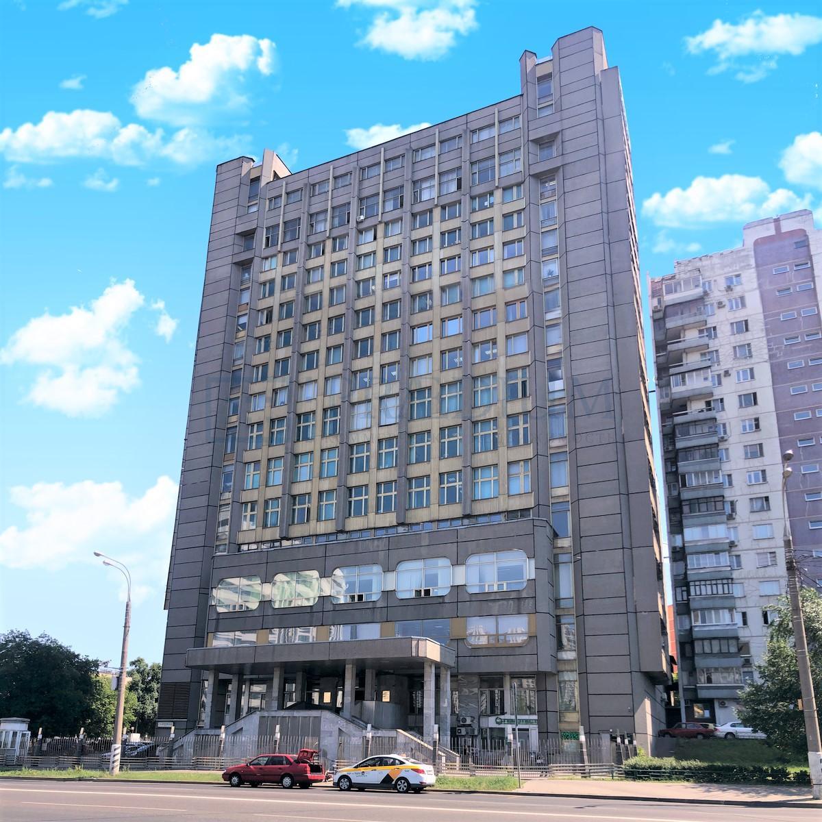 Сдается офис в Москве, д 2