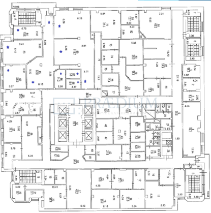Сдается офис в Москве, д 2