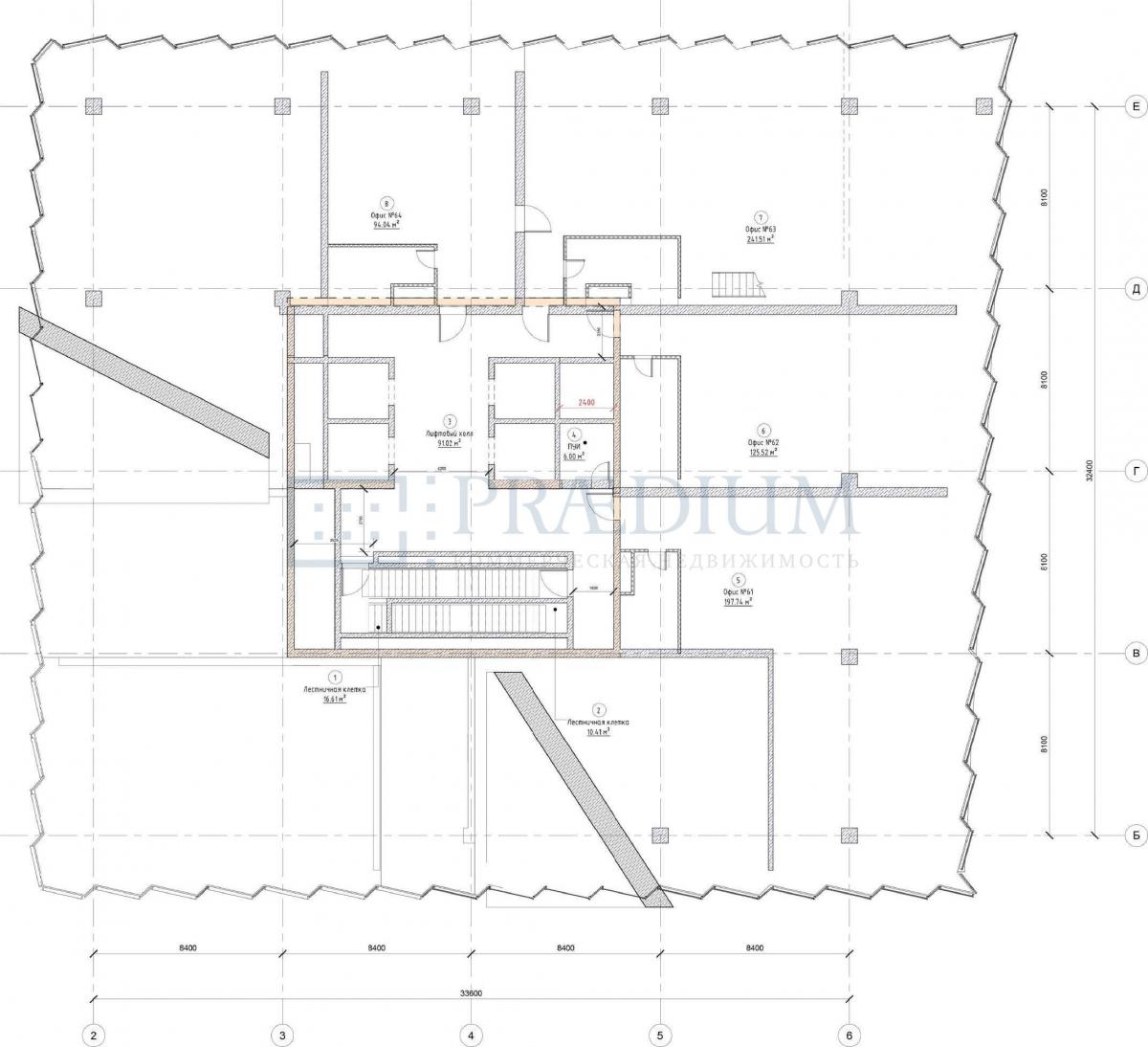 Продам офис в Москве, д 9