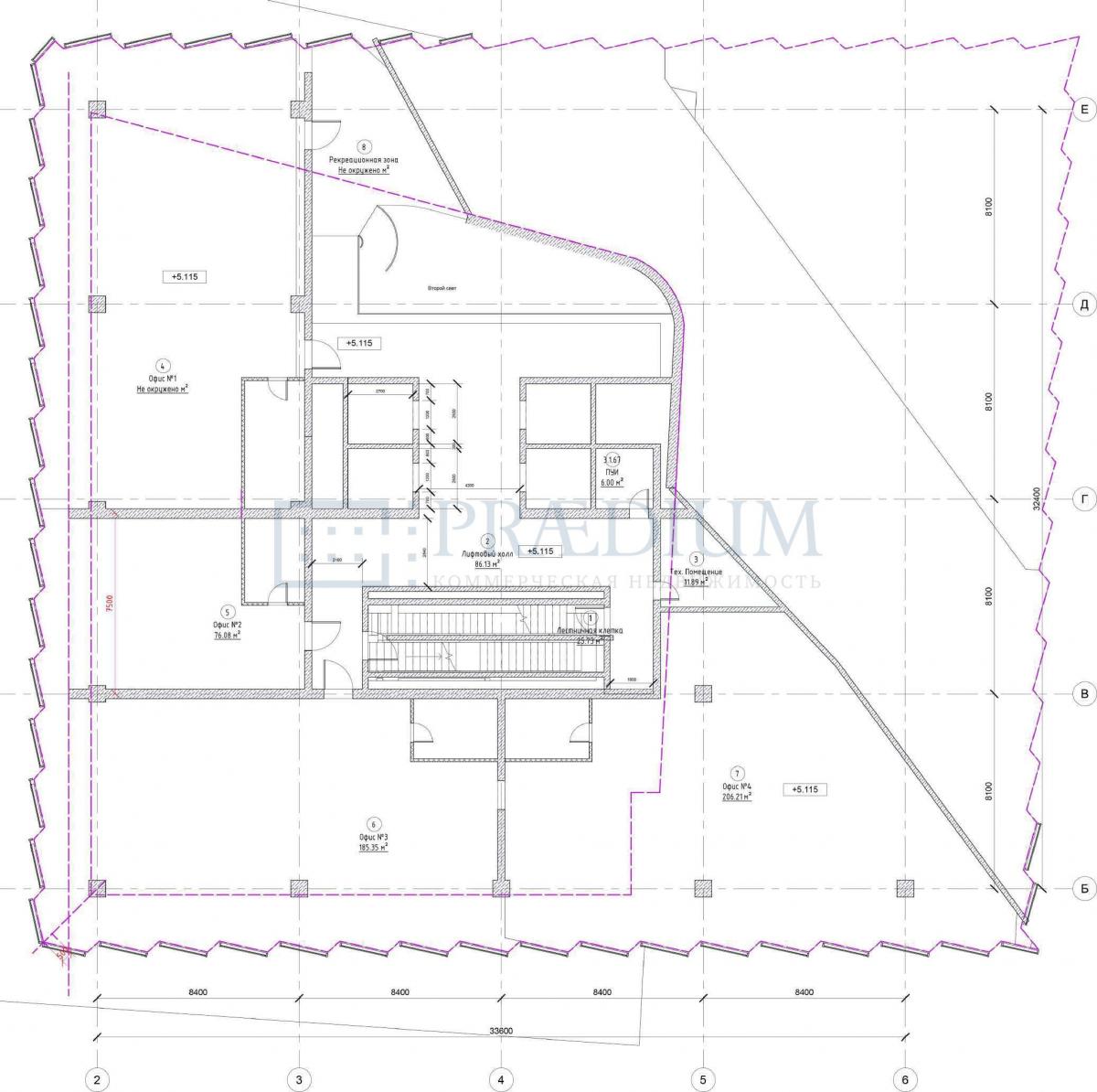 Продам офис в Москве, д 9