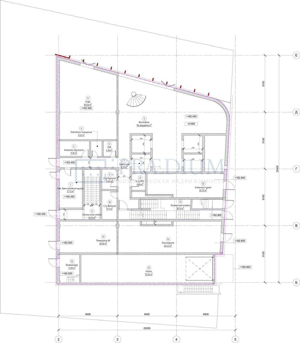 Продам офис в Москве, д 9