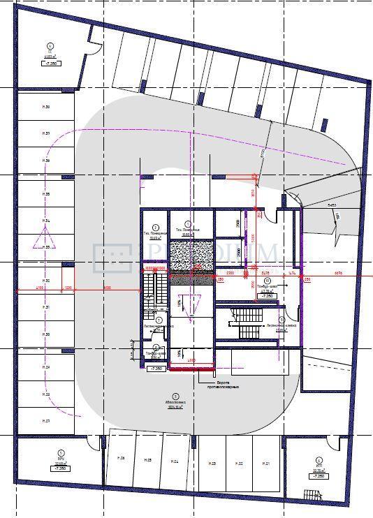 Продам офис в Москве, д 9