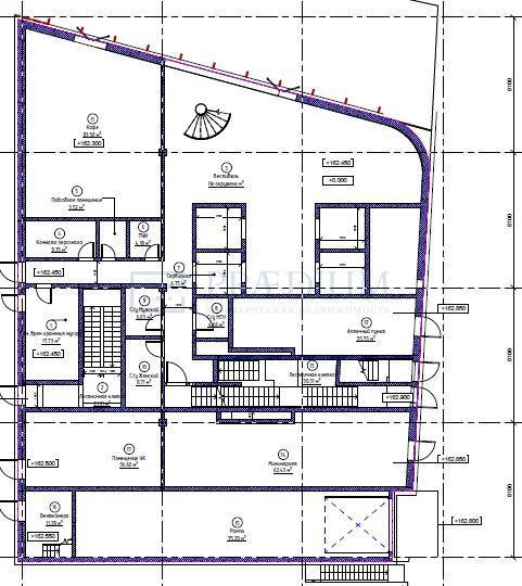 Продам офис в Москве, д 9