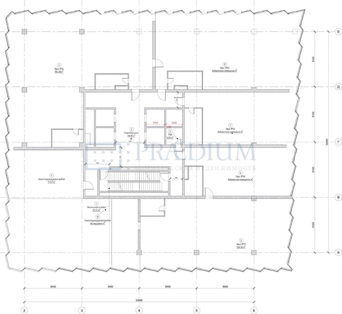 Продам офис в Москве, д 9