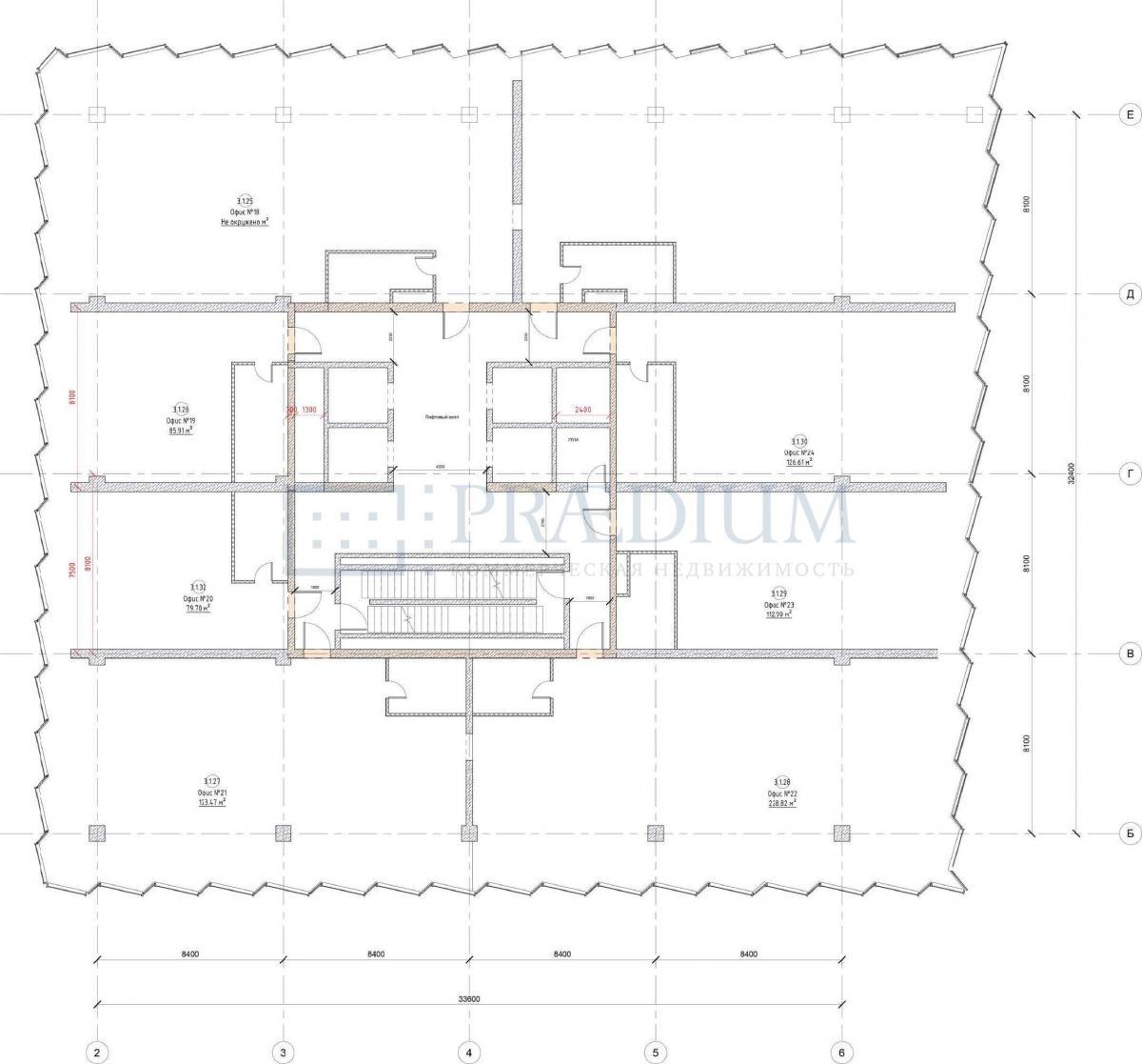 Продам офис в Москве, д 9