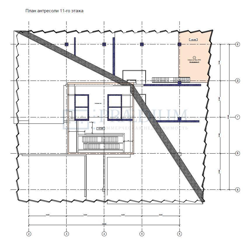 Продам офис в Москве, д 9