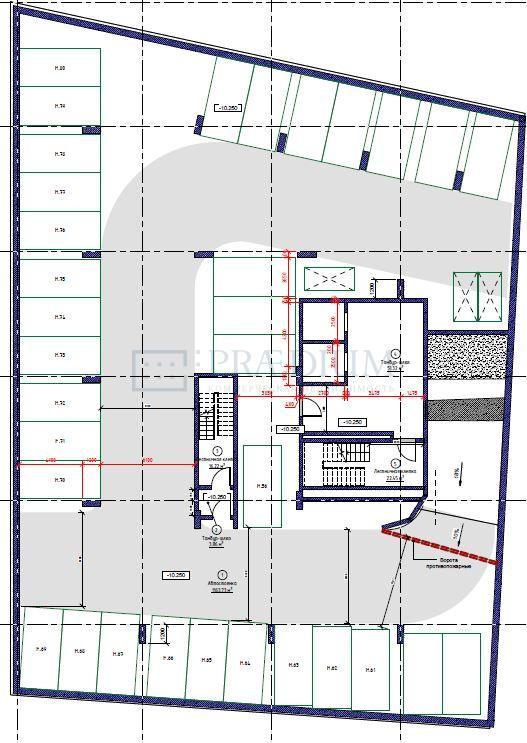 Продам офис в Москве, д 9