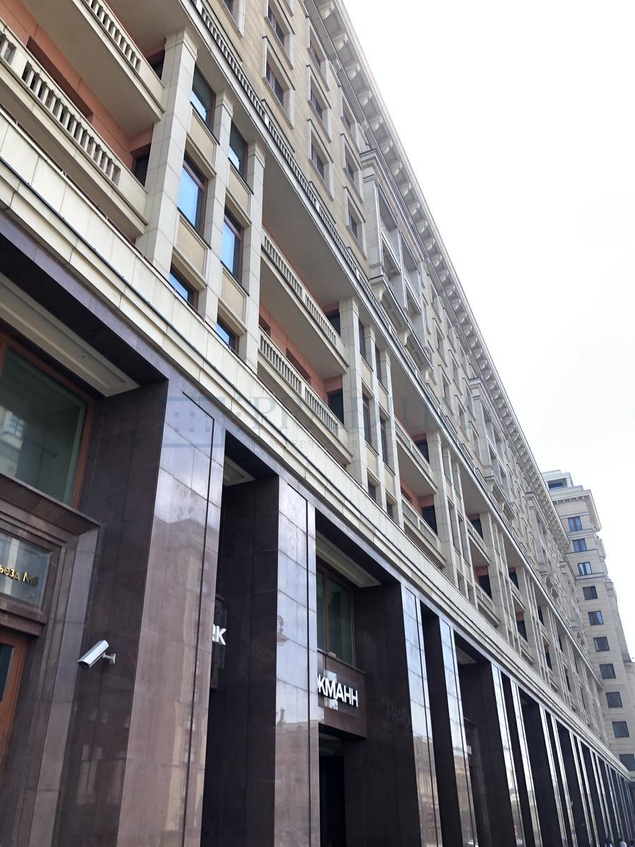 Сдается офис в Москве, д 2