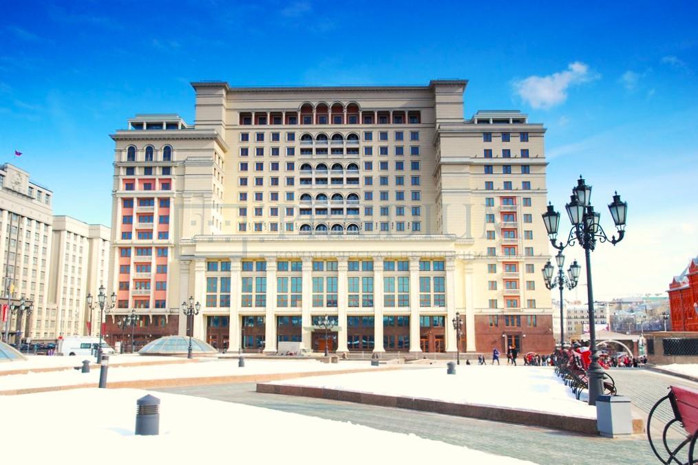 Сдается офис в Москве, д 2