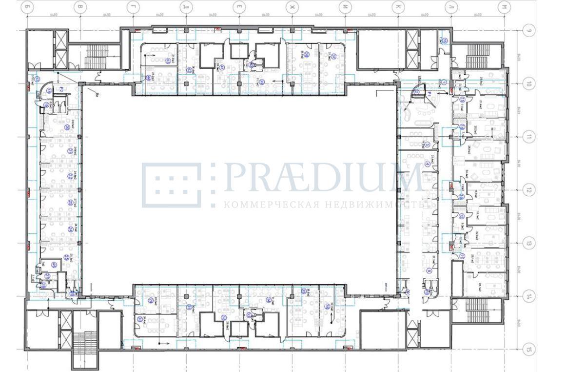 Сдается офис в Москве, д 2