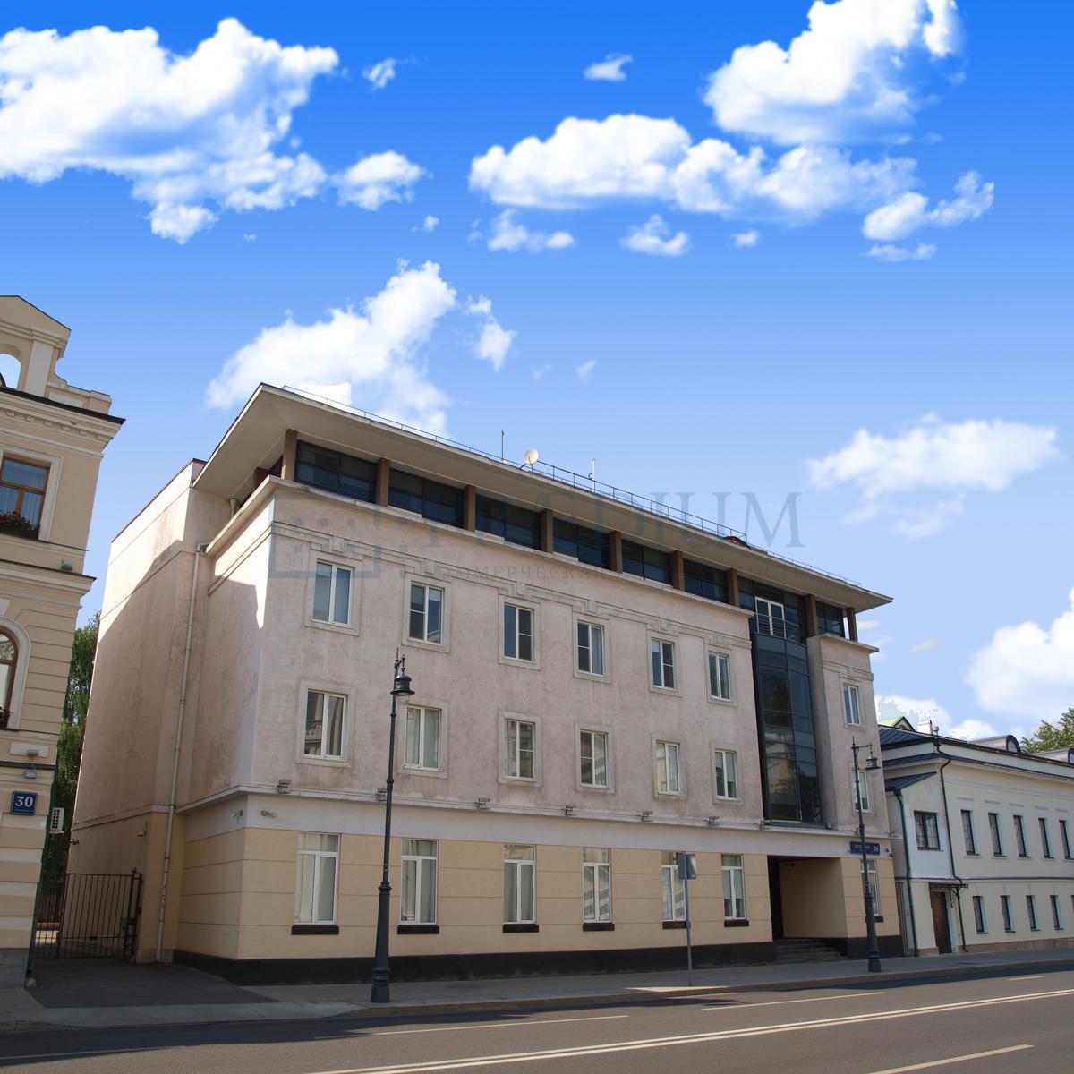 Сдается офис в Москве, д 28