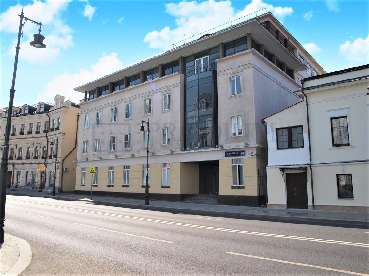 Сдается офис в Москве, д 28