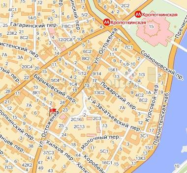 Сдается офис в Москве, д 28