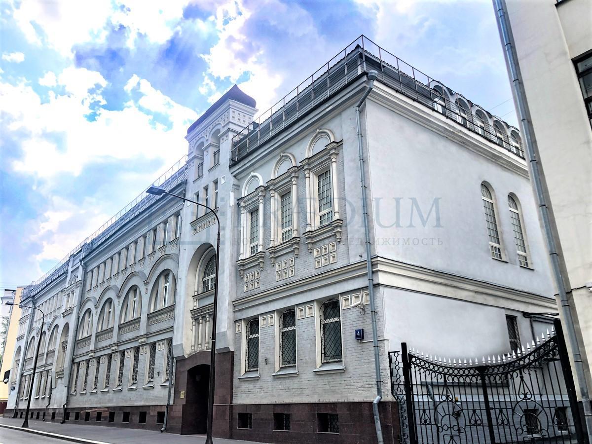 Сдается офис в Москве, д 4/6 стр 1