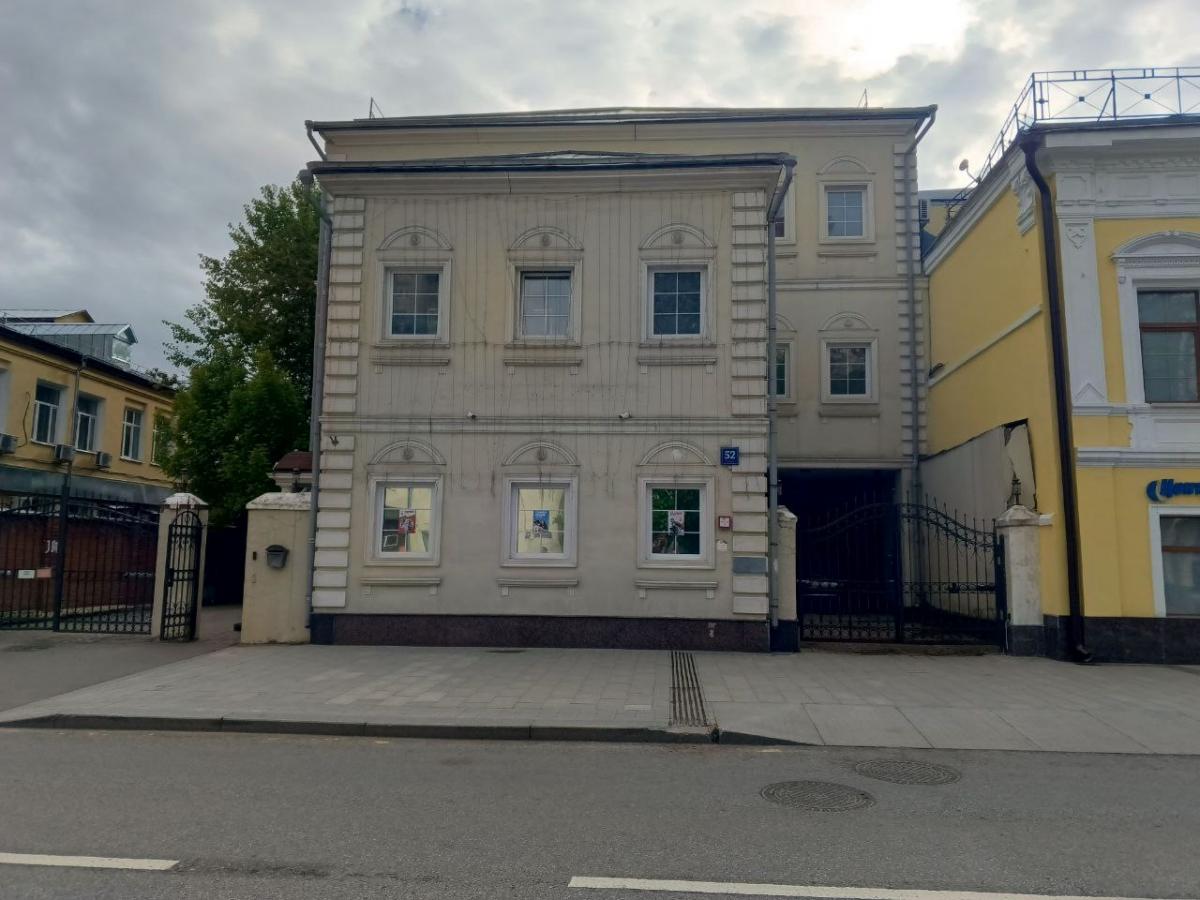 Сдается офис в Москве, дом 52