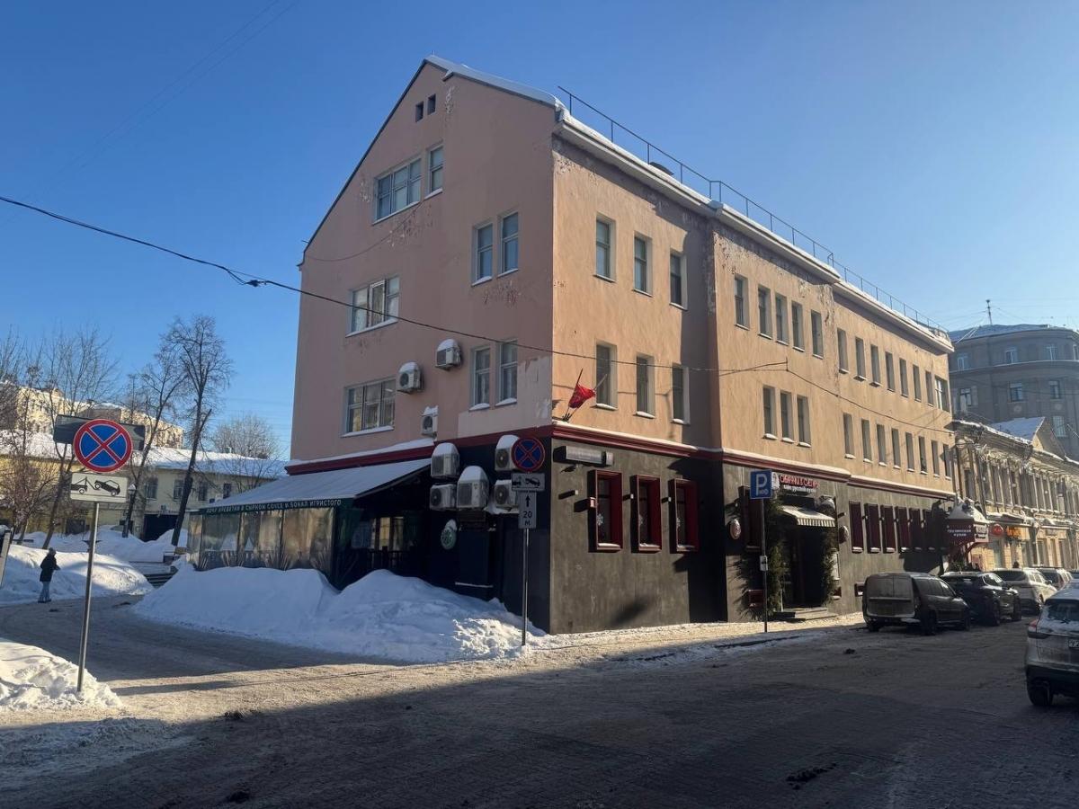 Сдается офис в Москве, стр.1