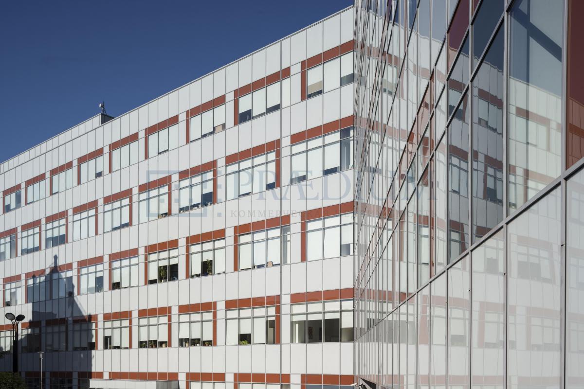 Сдается офис в Москве, д 27 стр 2