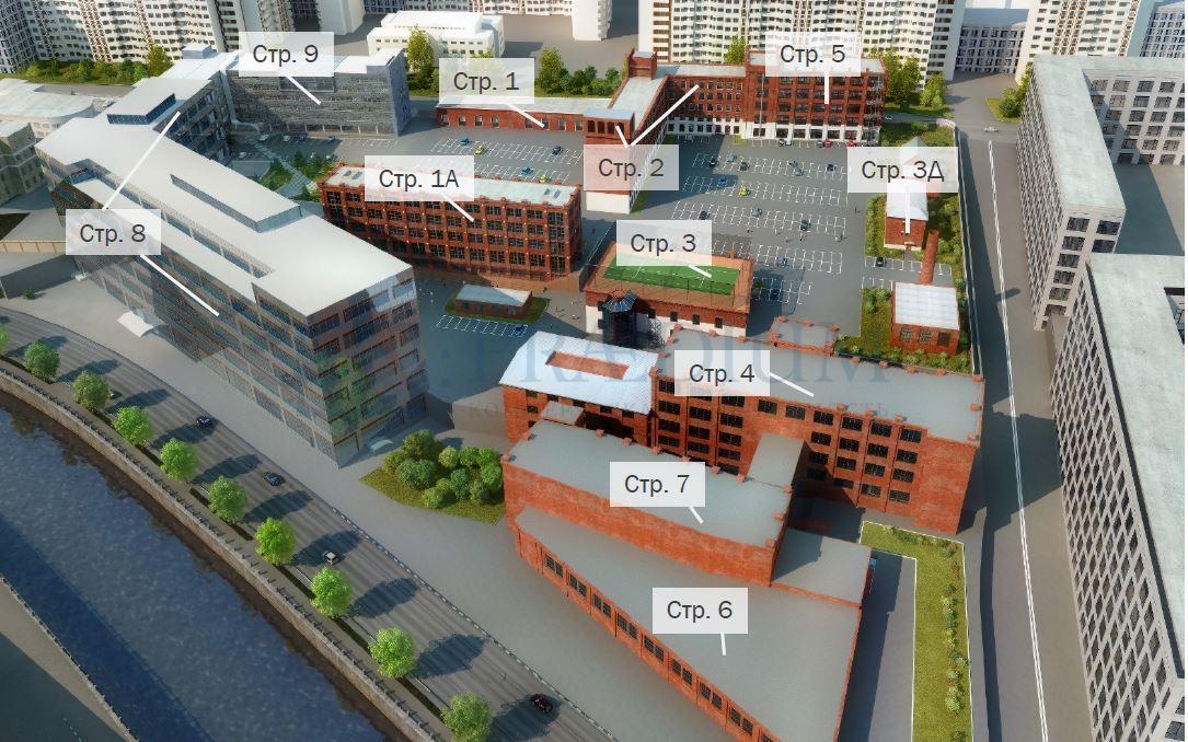 Сдается офис в Москве, д 27 стр 2