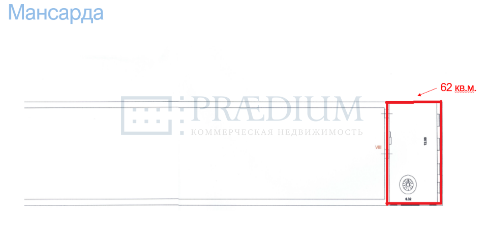 Сдается офис в Москве, д 27 стр 2