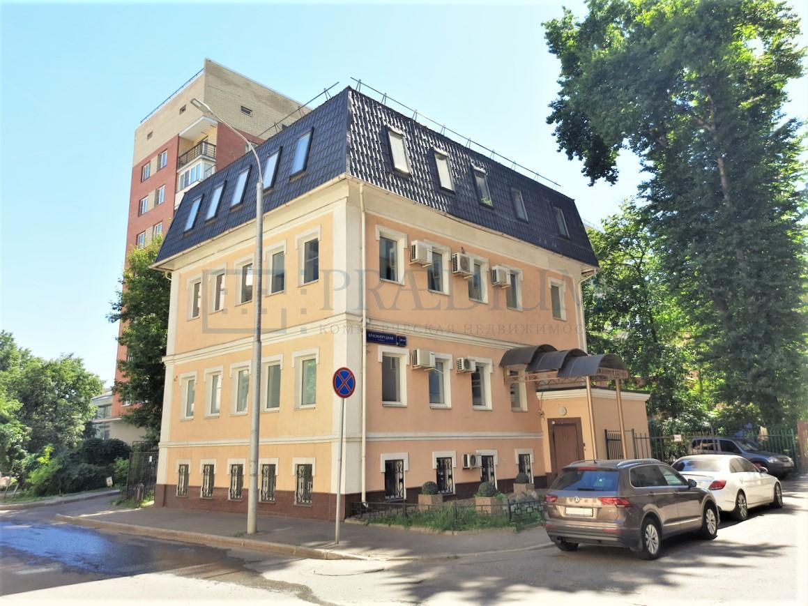 Продам офис в Москве, д 30-34 стр 3